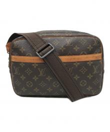 LOUIS VUITTON（ルイ ヴィトン）の古着「リポーターPM」