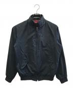 BARACUTAバラクータ）の古着「G9ハリントンジャケット」｜ブラック