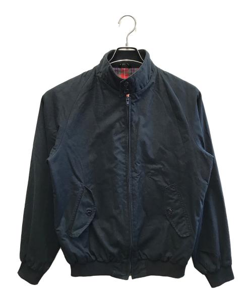 BARACUTA（バラクータ）BARACUTA (バラクータ) G9ハリントンジャケット ブラック サイズ:38の古着・服飾アイテム