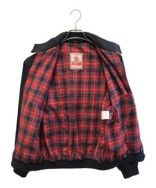BARACUTA（バラクータ）BARACUTA (バラクータ) G9ハリントンジャケット ブラック サイズ:38の古着・服飾アイテム