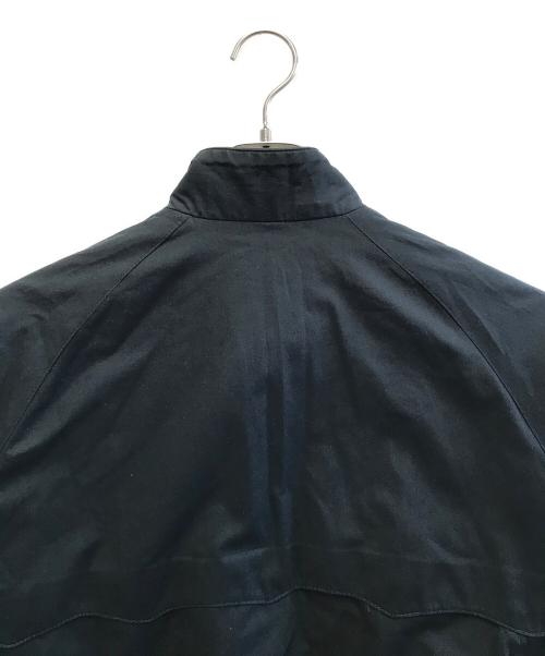 BARACUTA（バラクータ）BARACUTA (バラクータ) G9ハリントンジャケット ブラック サイズ:38の古着・服飾アイテム