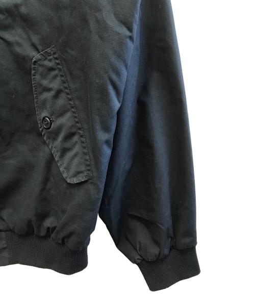 BARACUTA（バラクータ）BARACUTA (バラクータ) G9ハリントンジャケット ブラック サイズ:38の古着・服飾アイテム