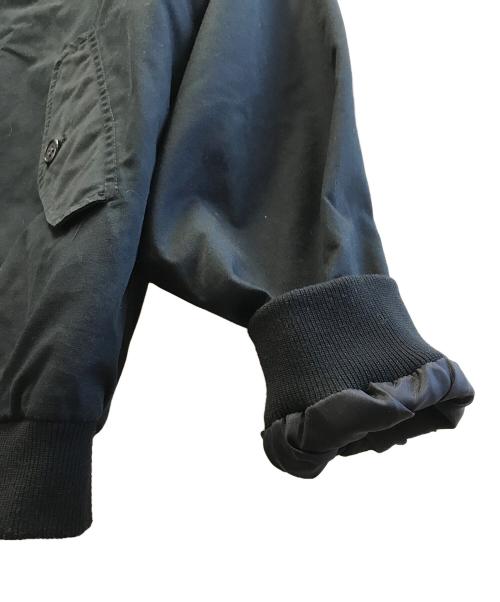BARACUTA（バラクータ）BARACUTA (バラクータ) G9ハリントンジャケット ブラック サイズ:38の古着・服飾アイテム