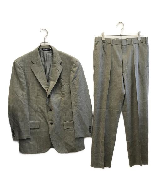 POLO RALPH LAUREN（ポロ・ラルフローレン）POLO RALPH LAUREN (ポロ・ラルフローレン) 3Bセットアップ ライトグレー サイズ:AB6の古着・服飾アイテム