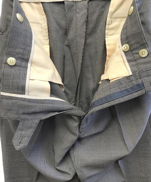 POLO RALPH LAUREN（ポロ・ラルフローレン）POLO RALPH LAUREN (ポロ・ラルフローレン) 3Bセットアップ ライトグレー サイズ:AB6の古着・服飾アイテム