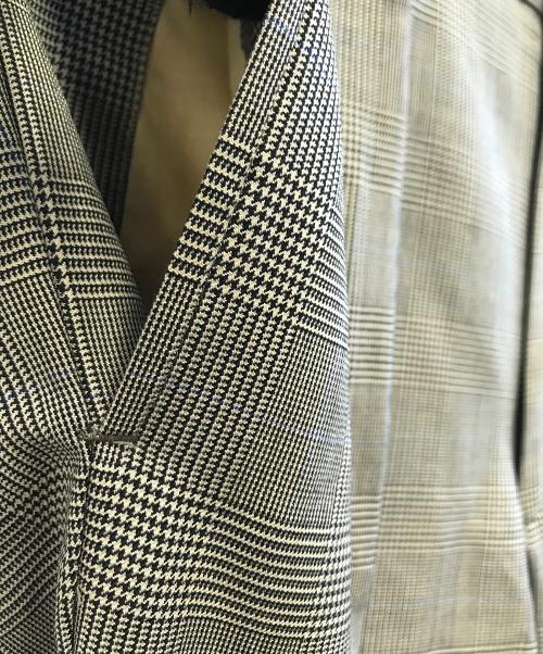 POLO RALPH LAUREN（ポロ・ラルフローレン）POLO RALPH LAUREN (ポロ・ラルフローレン) 3Bセットアップ ライトグレー サイズ:AB6の古着・服飾アイテム