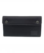 PORTERポーター）の古着「3つ折り財布」