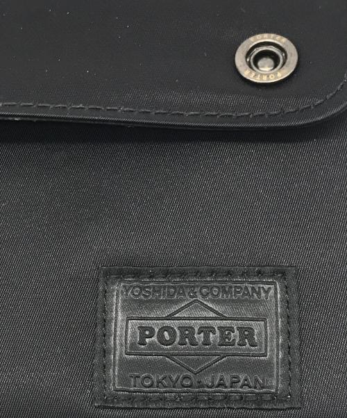 PORTER（ポーター）PORTER (ポーター) 3つ折り財布の古着・服飾アイテム
