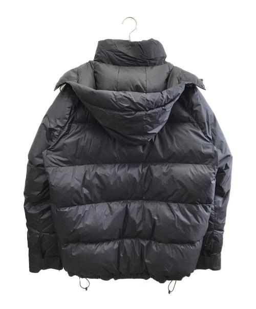 CANADA GOOSE（カナダグース）CANADA GOOSE (カナダグース) ダウンジャケット ネイビー サイズ:XLの古着・服飾アイテム