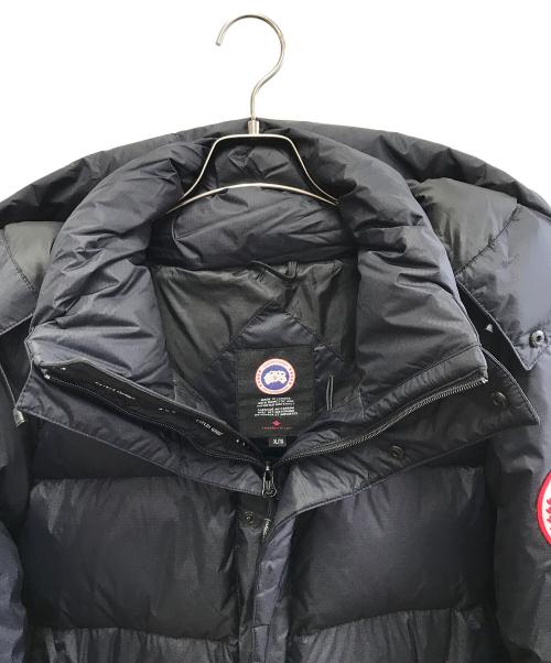 CANADA GOOSE（カナダグース）CANADA GOOSE (カナダグース) ダウンジャケット ネイビー サイズ:XLの古着・服飾アイテム