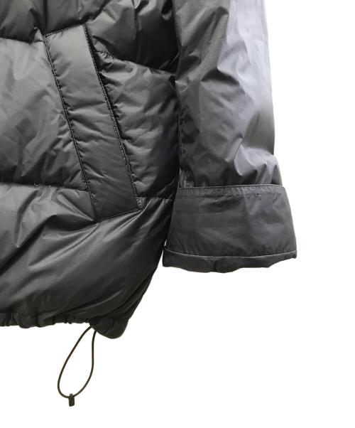 CANADA GOOSE（カナダグース）CANADA GOOSE (カナダグース) ダウンジャケット ネイビー サイズ:XLの古着・服飾アイテム