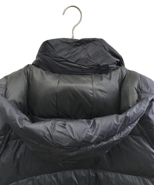 CANADA GOOSE（カナダグース）CANADA GOOSE (カナダグース) ダウンジャケット ネイビー サイズ:XLの古着・服飾アイテム