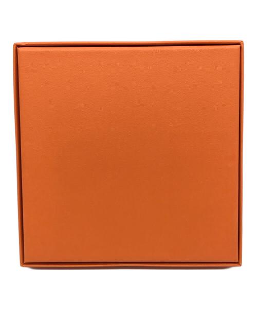 HERMES（エルメス）HERMES (エルメス) コットンハンカチの古着・服飾アイテム