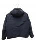 POLO RALPH LAUREN (ポロ・ラルフローレン) ダウンジャケット ネイビー×ボルドー サイズ:L：14000円