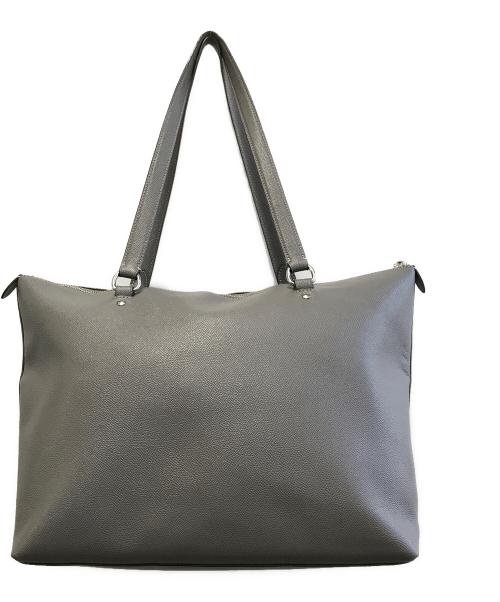 COACH（コーチ）COACH (コーチ) トートバッグ グレーの古着・服飾アイテム