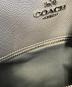 中古・古着 COACH (コーチ) トートバッグ グレー：6000円
