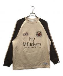 GRAF&WU（グラフアンドユー）の古着「スウェット」｜ベージュ