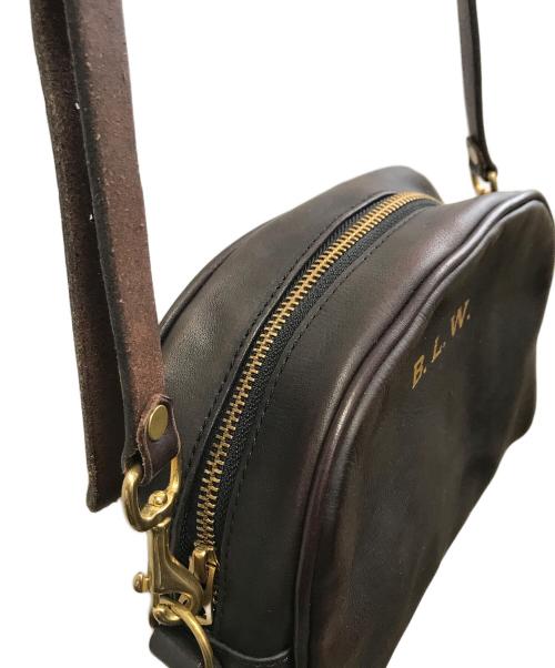 vasco（ヴァスコ）VASCO (バスコ) ショルダーバッグ ブラウンの古着・服飾アイテム