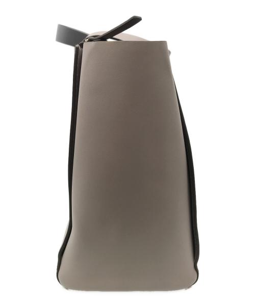 Kate Spade（ケイトスペード）Kate Spade (ケイトスペード) 2WAYバッグ グレーの古着・服飾アイテム