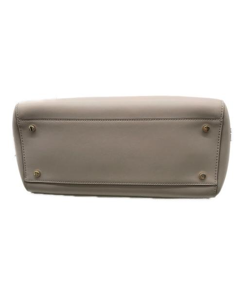 Kate Spade（ケイトスペード）Kate Spade (ケイトスペード) 2WAYバッグ グレーの古着・服飾アイテム