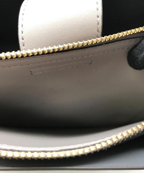 Kate Spade（ケイトスペード）Kate Spade (ケイトスペード) 2WAYバッグ グレーの古着・服飾アイテム