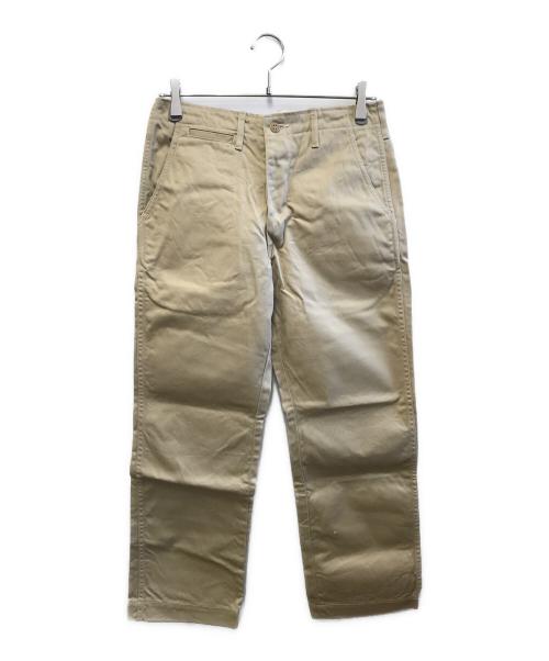 TOYS MCCOY（トイズマッコイ）TOYS McCOY (トイズマッコイ) チノパン ベージュ サイズ:W31の古着・服飾アイテム