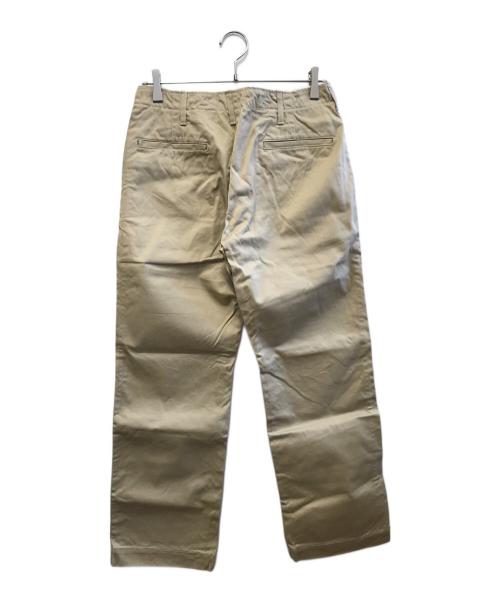 TOYS MCCOY（トイズマッコイ）TOYS McCOY (トイズマッコイ) チノパン ベージュ サイズ:W31の古着・服飾アイテム