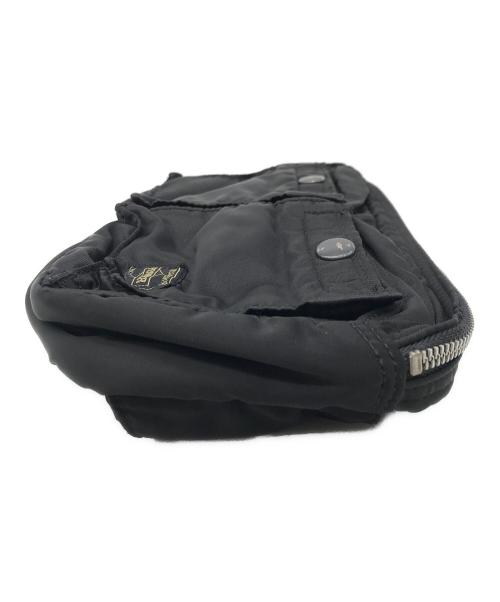 PORTER（ポーター）PORTER (ポーター) ショルダーポーチ ブラックの古着・服飾アイテム