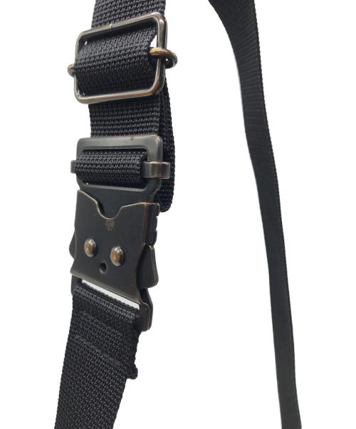 PORTER（ポーター）PORTER (ポーター) ショルダーポーチ ブラックの古着・服飾アイテム