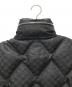 中古・古着 MONCLER (モンクレール) ダウンベスト ブラック：70000円