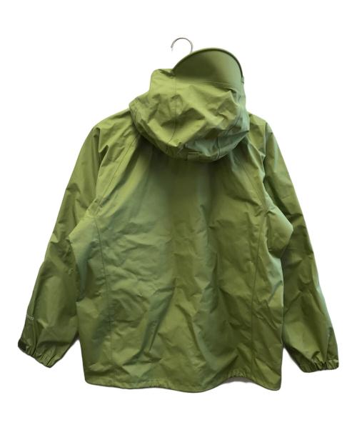 mont-bell（モンベル）mont-bell (モンベル) ジャケット 黄緑 サイズ:M 未使用品の古着・服飾アイテム