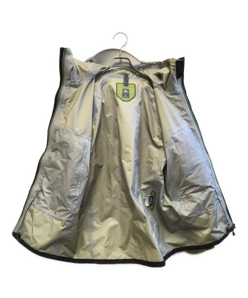 mont-bell（モンベル）mont-bell (モンベル) ジャケット 黄緑 サイズ:M 未使用品の古着・服飾アイテム