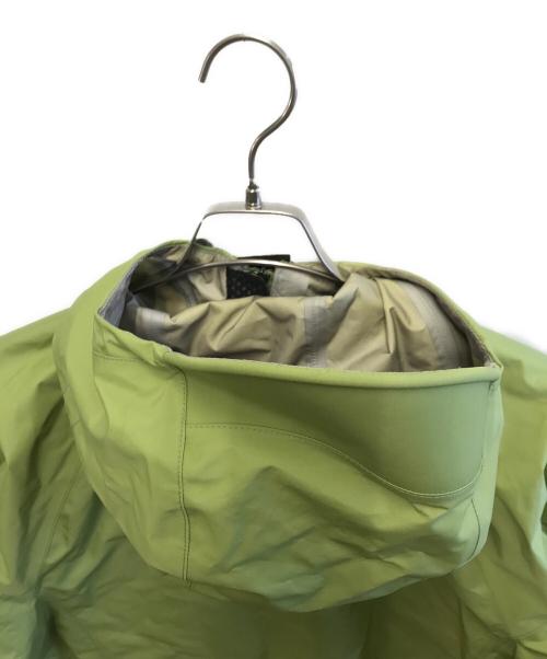 mont-bell（モンベル）mont-bell (モンベル) ジャケット 黄緑 サイズ:M 未使用品の古着・服飾アイテム