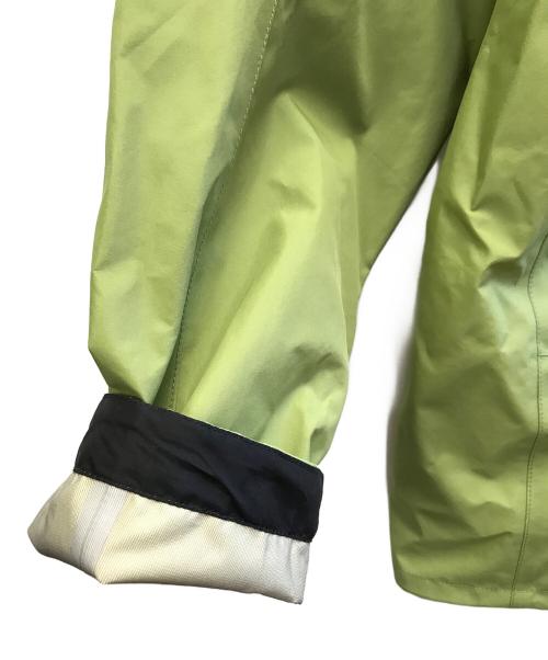 mont-bell（モンベル）mont-bell (モンベル) ジャケット 黄緑 サイズ:M 未使用品の古着・服飾アイテム