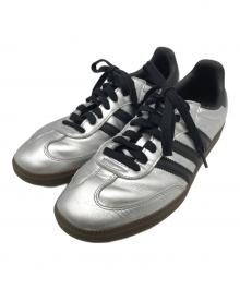 adidas（アディダス）の古着「 サンバ OG」｜シルバーカラー×ブラック