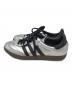 adidas (アディダス)  サンバ OG シルバーカラー×ブラック サイズ:26.5：10000円