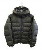 MAMMUTマムート）の古着「ダウンジャケット」｜カーキ