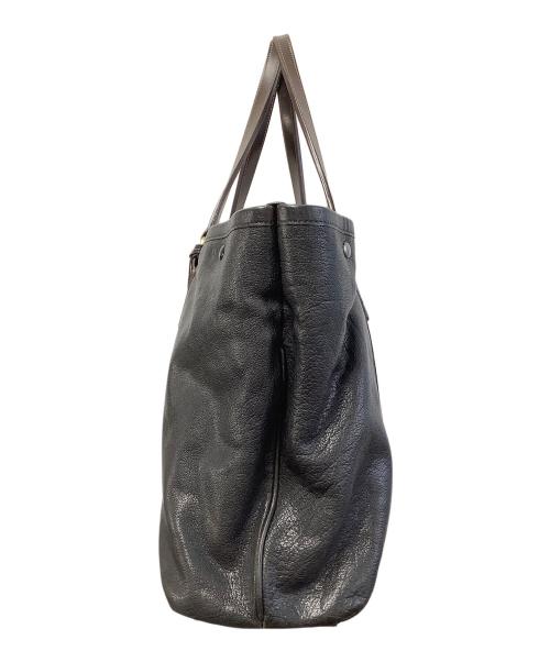 土屋鞄（ツチヤカバン）土屋鞄 (ツチヤカバン) アルマスバッファロー ブラックの古着・服飾アイテム