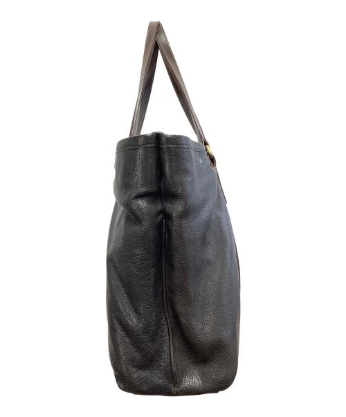 土屋鞄（ツチヤカバン）土屋鞄 (ツチヤカバン) アルマスバッファロー ブラックの古着・服飾アイテム