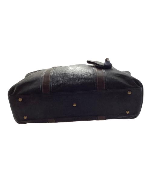 土屋鞄（ツチヤカバン）土屋鞄 (ツチヤカバン) アルマスバッファロー ブラックの古着・服飾アイテム
