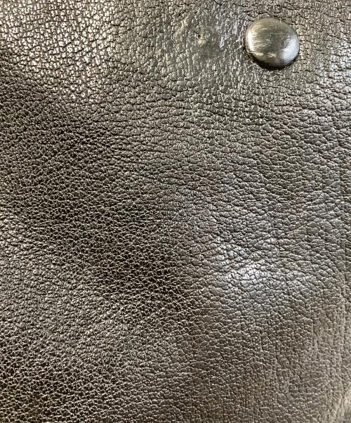 土屋鞄（ツチヤカバン）土屋鞄 (ツチヤカバン) アルマスバッファロー ブラックの古着・服飾アイテム