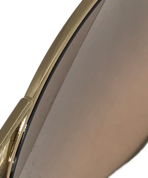 RAY-BAN（レイバン）RAY-BAN (レイバン) サングラス ゴールド×クリアの古着・服飾アイテム