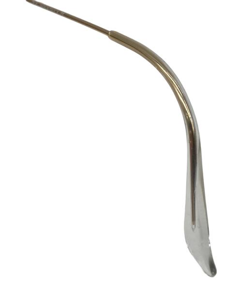 RAY-BAN（レイバン）RAY-BAN (レイバン) サングラス ゴールド×クリアの古着・服飾アイテム