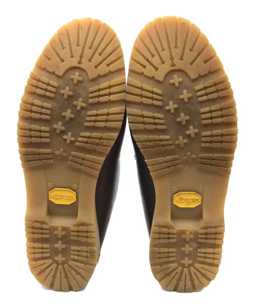 RANCOURT（ランコート）RANCOURT (ランコート) レザーシューズ ブラウン サイズ:7 1/2の古着・服飾アイテム