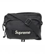 SUPREMEシュプリーム）の古着「ショルダーバッグ」｜ブラック