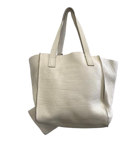 MARNI（マルニ）MARNI (マルニ) トートバッグ ベージュの古着・服飾アイテム