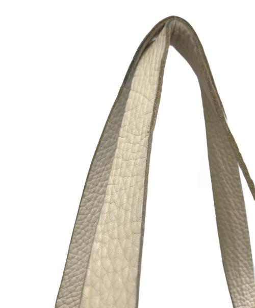 MARNI（マルニ）MARNI (マルニ) トートバッグ ベージュの古着・服飾アイテム