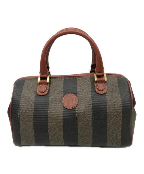 FENDI（フェンディ）FENDI (フェンディ) ミニボストンバッグの古着・服飾アイテム