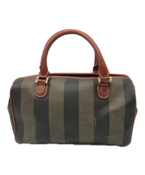 FENDI（フェンディ）FENDI (フェンディ) ミニボストンバッグの古着・服飾アイテム