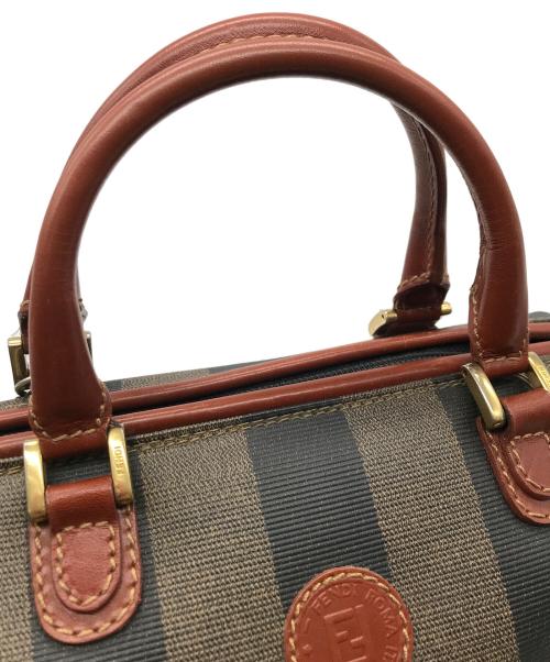 FENDI（フェンディ）FENDI (フェンディ) ミニボストンバッグの古着・服飾アイテム